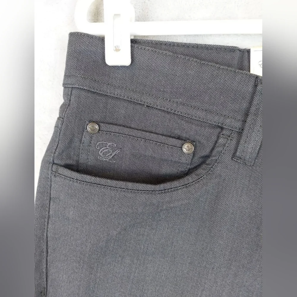 NWOT | English Laundry | Men's Slightly Textured 5 Pocket Pant | Gray | 32 X 32